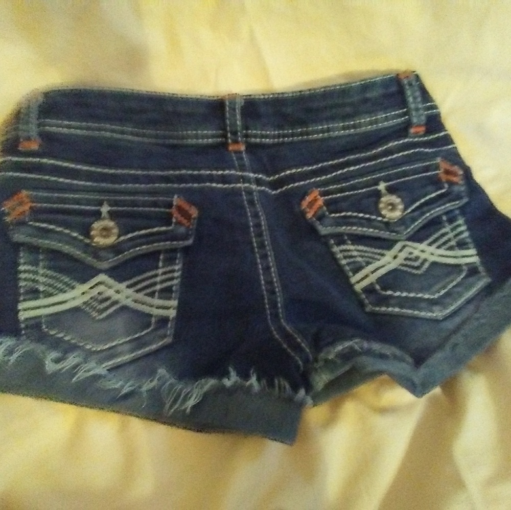 Lot of 5 Shorts Sizes1-4